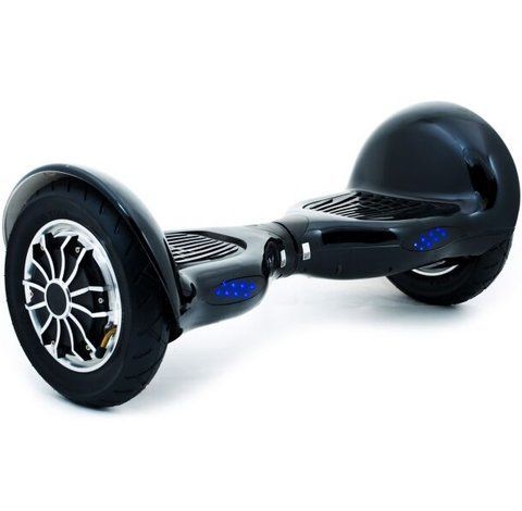 Гіроскутер SMARTWAY U8 Allroad Pro + App 10" (Piano Black) 18749 фото