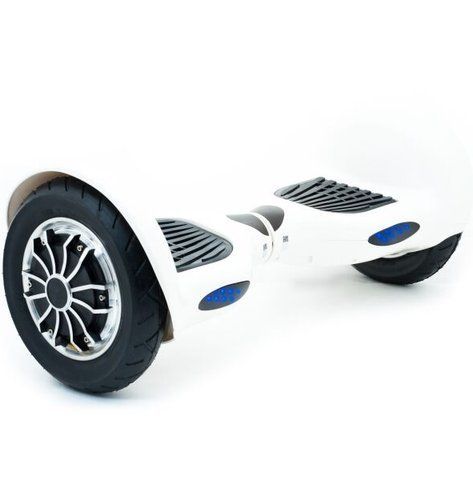 Гіроскутер SMARTWAY U8 Allroad Pro + App 10" (Arctic White) 18753 фото