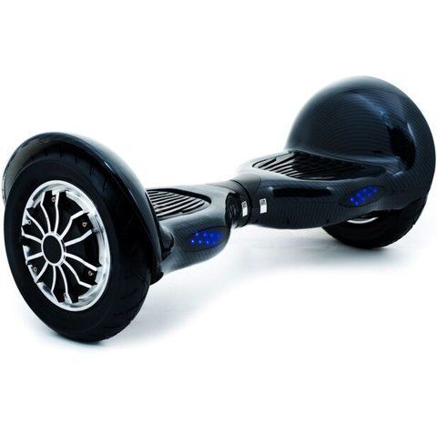 Гіроскутер SMARTWAY U8 Allroad Pro + App 10" (Carbon) 18756 фото