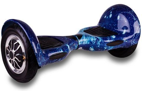 Гіроскутер Smart Balance Pro 10" (Синій Космос) 18677 фото