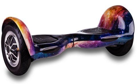 Гіроскутер Smart Balance Pro 10" (Галактика) 18678 фото