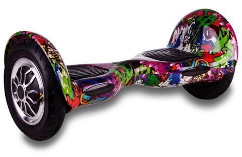 Гіроскутер Smart Balance Pro 10" (Джунглі) 18680 фото