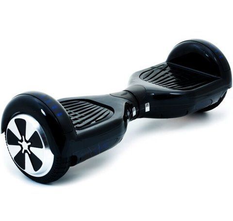 Гіроскутер SMARTWAY U3 Pro + App 6.5" (Piano Black) 18711 фото