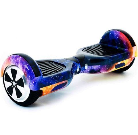 Гіроскутер SMARTWAY U3 Pro + App 6.5" (Space) 18698 фото