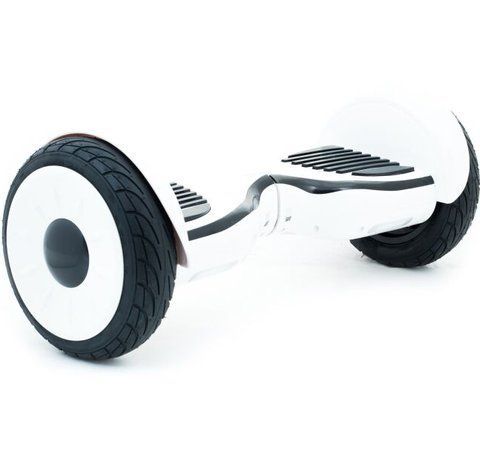 Гіроскутер SMARTWAY U8 Allroad New + App 10.5" (Arctic White) 18782 фото