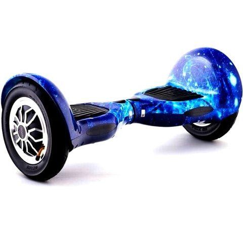 Гіроскутер SMARTWAY U8 Allroad Pro + App 10" (Ice Blue) 18744 фото