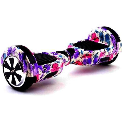 Гіроскутер SMARTWAY U3 Pro + App 6.5" (Sakura) 18705 фото