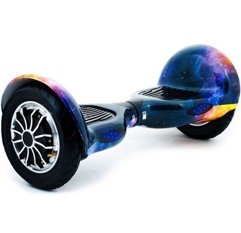 Гіроскутер SMARTWAY U8 Allroad Pro + App 10" (Space) 18745 фото