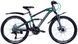 Велосипед 24" Formula BLAZE AM DD 14" 2024 18974 фото