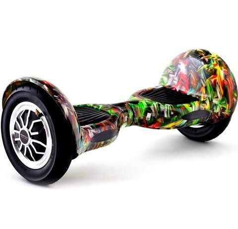 Гіроскутер SMARTWAY U8 Allroad Pro + App 10" (Tropic) 18754 фото