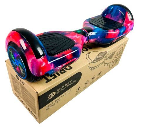 Гіроскутер Smart Balance Pro 6.5" (Новий Космос) 18656 фото
