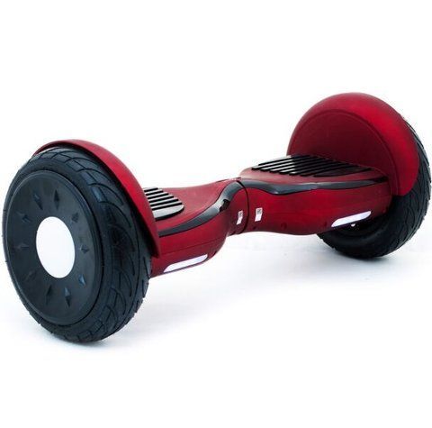 Гіроскутер SMARTWAY U8 Allroad New + App 10.5" (Velvet Red) 18772 фото
