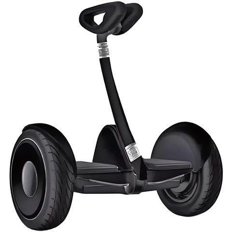 Гіроскутер MiniRobot Чорний 18808 фото