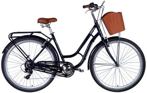 Велосипед AL 28" Dorozhnik CORAL FRW Vbr 19" 2024 18855 фото