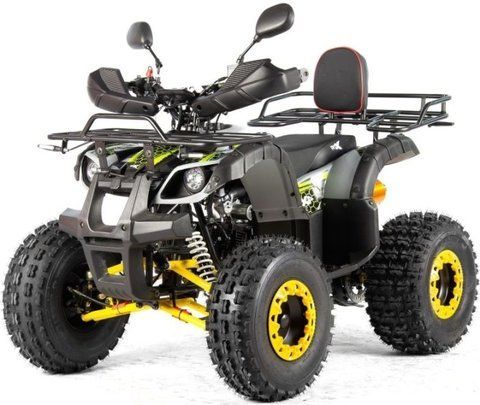 КВАДРОЦИКЛ XTR PHYTON PRO 8 125CC 19575 фото