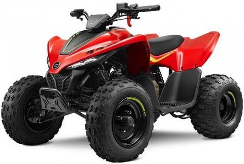 КВАДРОЦИКЛ CFMOTO CFORCE 110 19581 фото