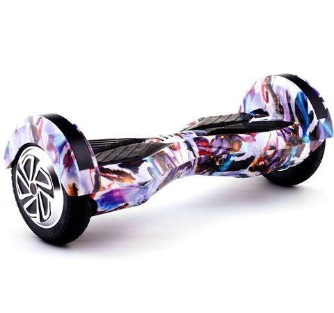 Гіроскутер SMARTWAY Lambo Led + App 8" (Anime) 18739 фото