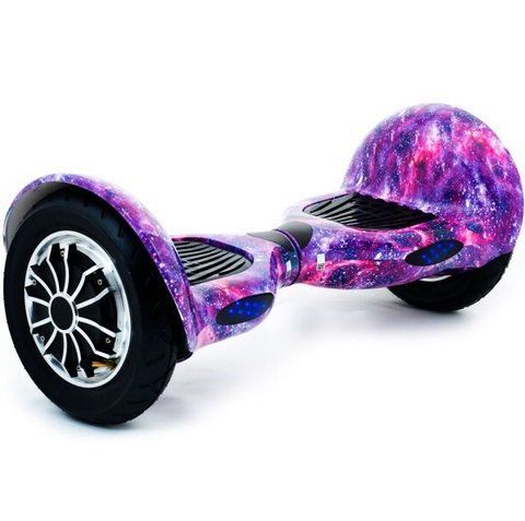 Гіроскутер SMARTWAY U8 Allroad Pro + App 10" (Galaxy) 18741 фото