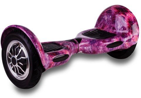Гіроскутер Smart Balance Pro 10" (Фіолетовий Космос) 18675 фото